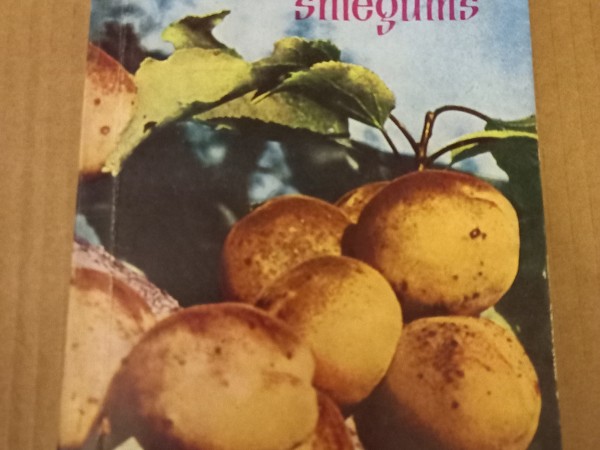 Selekcionāru sniegums