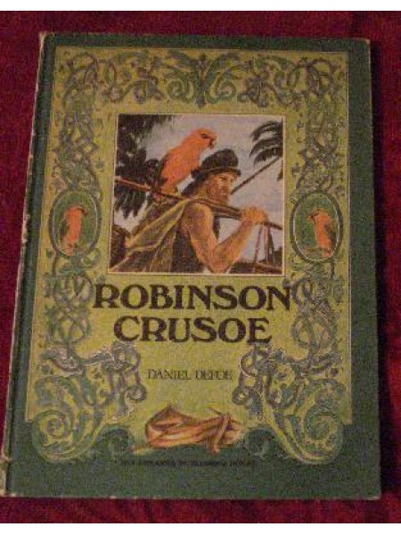 Robinson Crusoe