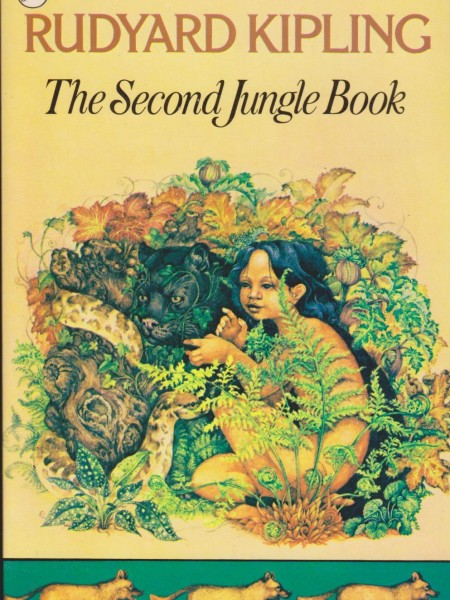 The Second Jungle Book