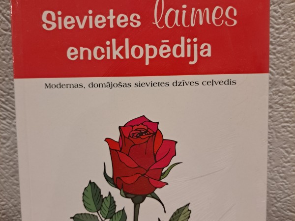 Sievietes laimes enciklopēdija