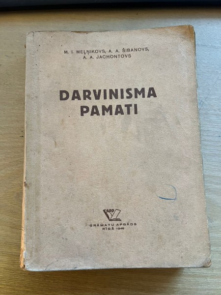 Darvinisma pamati