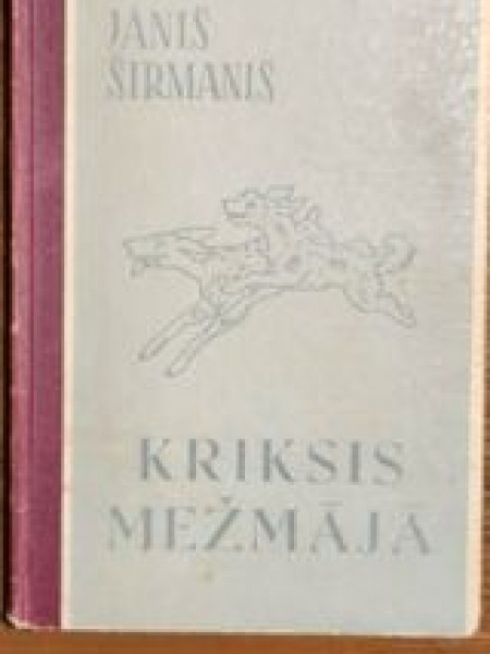 Kriksis mežmājā