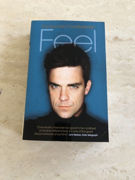 Feel: Robbie Williams
