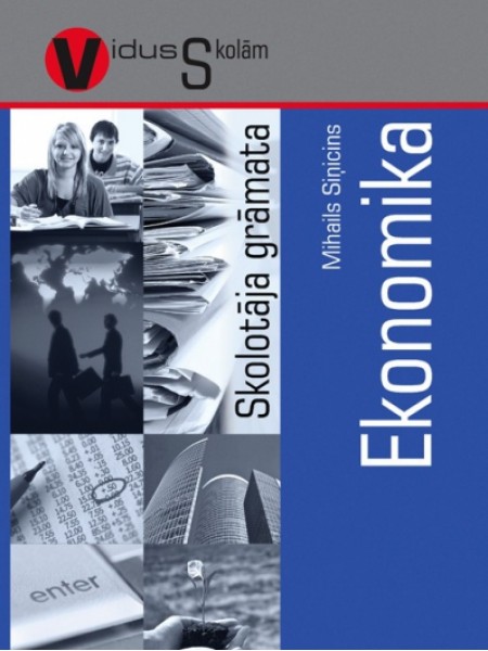 Ekonomika. Skolotāja grāmata