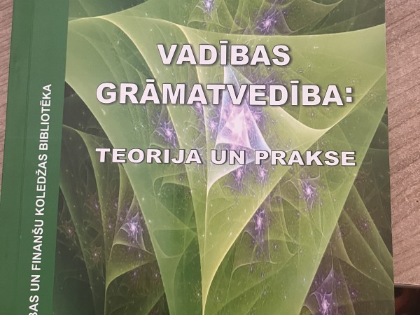 Vadības grāmatvedība: teorija un prakse