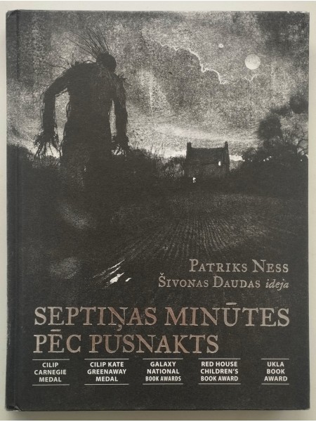 Septiņas minūtes pēc pusnakts