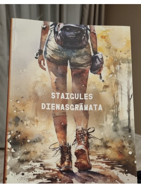 Staigules dienasgrāmata