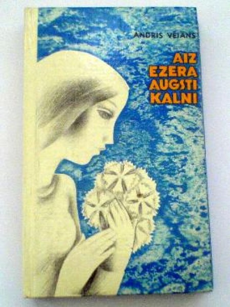 Aiz ezera augsti krasti