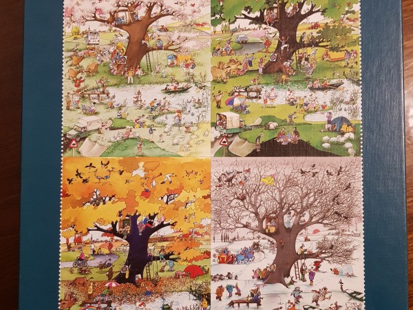 Puzzle 4 Seasons