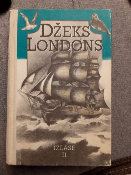 Džeks Londons izlase II