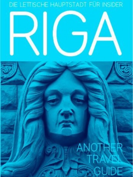 Die lettische Hauptstadt für Insider/Riga/ 4 izplēšamas kartiņas