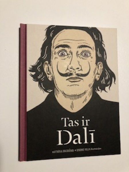 Tas ir Dalī