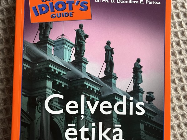Ceļvedis ētikā