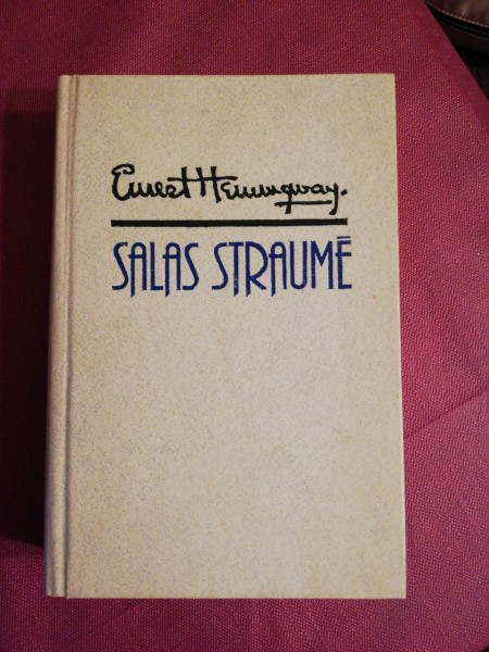 Salas straumē