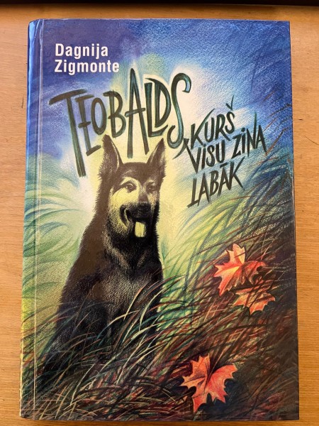 Teobalds, kurš visu zina labāk