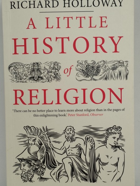 A Liittle History of Religion