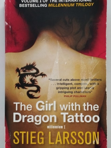 The Girl With the Dragon Tattoo