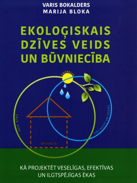 Ekoloģiskais dzīves veids un būvniecība