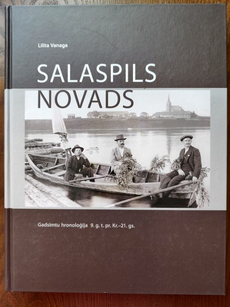 Salaspils novads