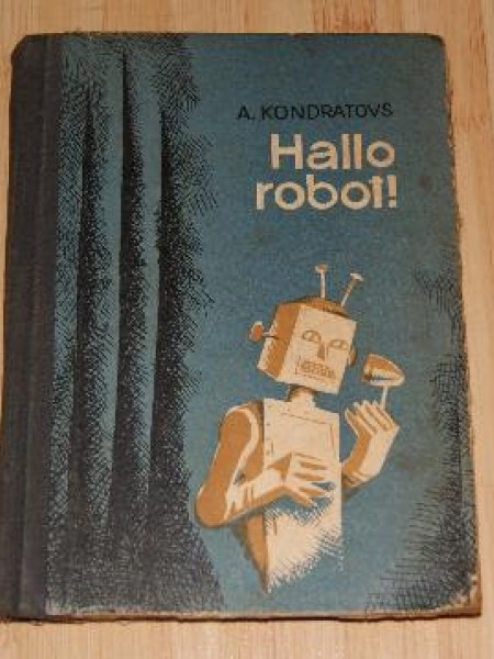 Hallo, robot !