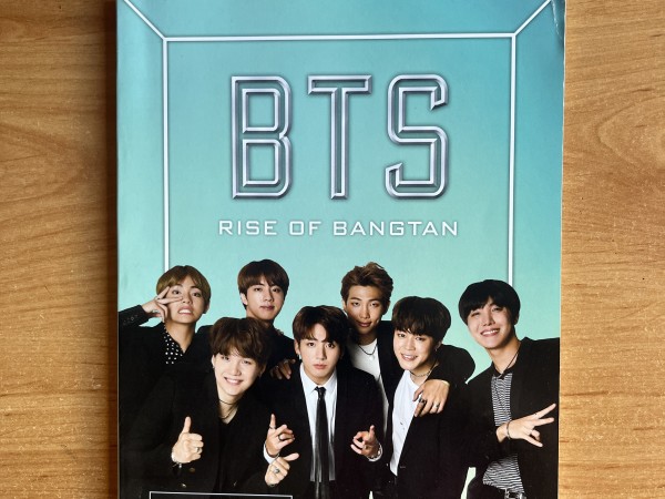 BTS: RISE OF BANGTAN