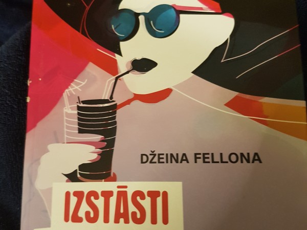 Izstāsti man noslēpumu