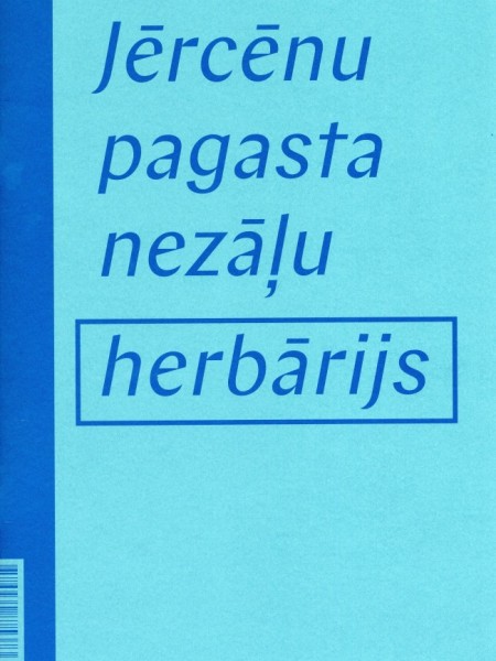 Jērcēnu pagasta nezāļu herbārijs