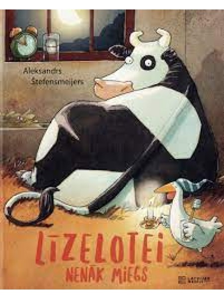 Līzelotei nenāk miegs