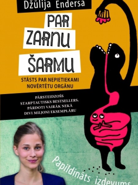 Par zarnu šarmu. Papildināts izdevums