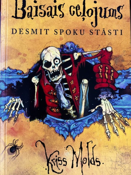 Baisais ceļojums. Desmit spoki stāsti