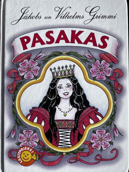 Pasakas