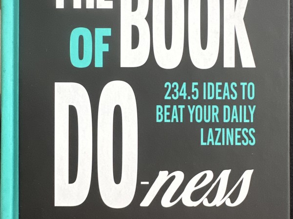 The book of do-ness