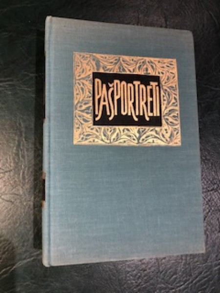 Pašportreti