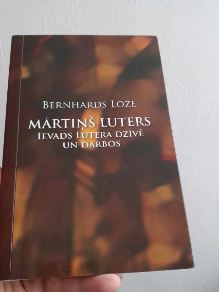 Mārtiņš Luters Ievads Lutewra dzīvē un darbos