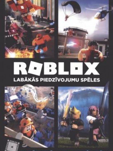 Roblox. Labākās piedzīvojumu spēles