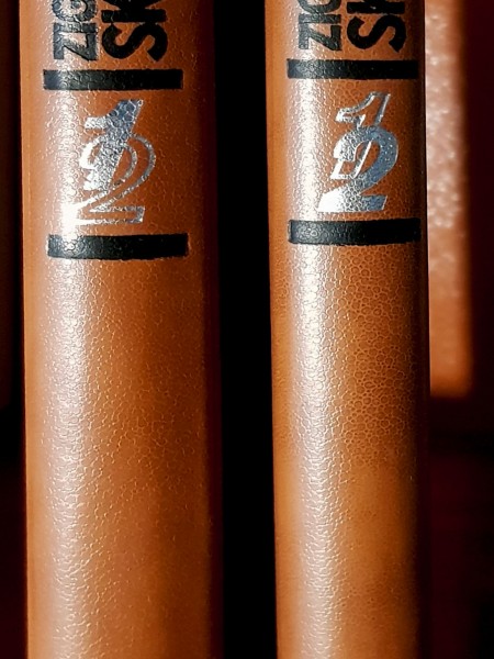 Zigmunds Skujiņš. Izlase (1.-2.sējums)