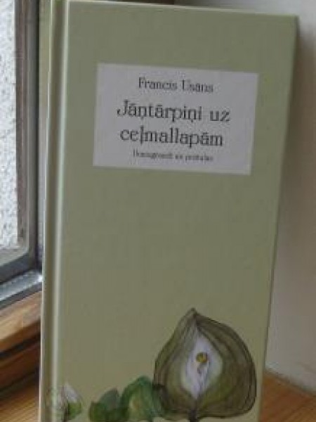 Jāņtārpiņi uz ceļmallapām