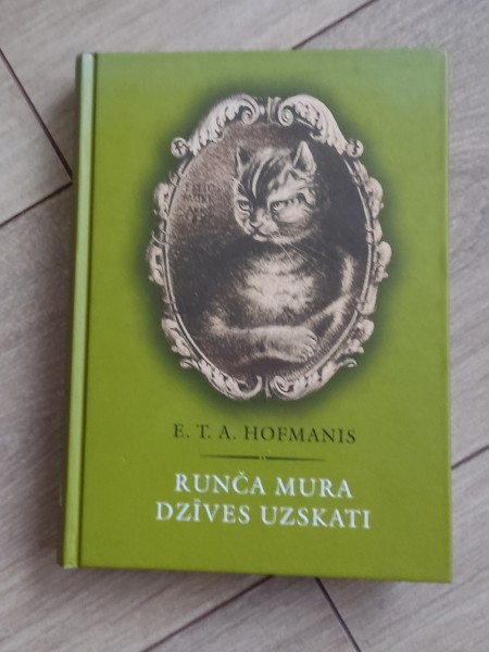 Runča mura dzives uzskati.