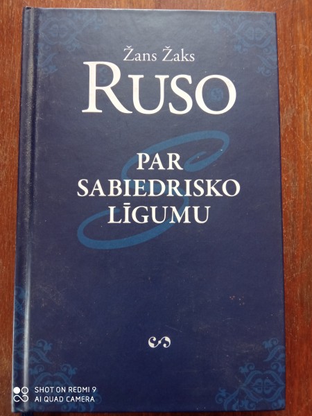 Par sabiedrisko līgumu