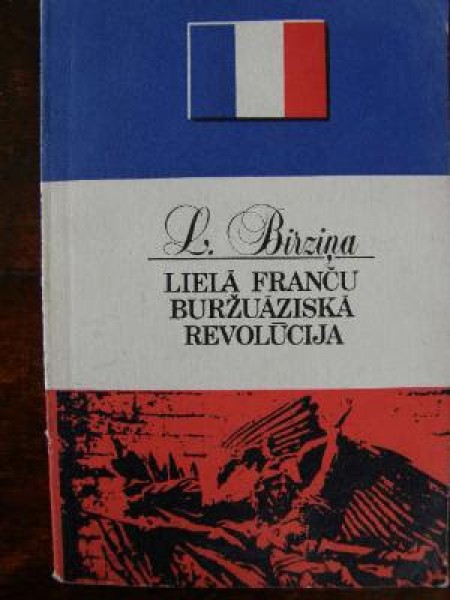 Lielā Franču buržuāziskā revolūcija