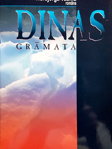 Dīnas grāmata (Dīnas triloģijas 1.grāmata)