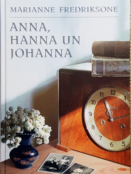 Anna, Hanna un Johanna