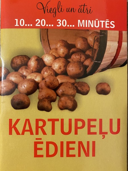 Kartupeļu ēdieni