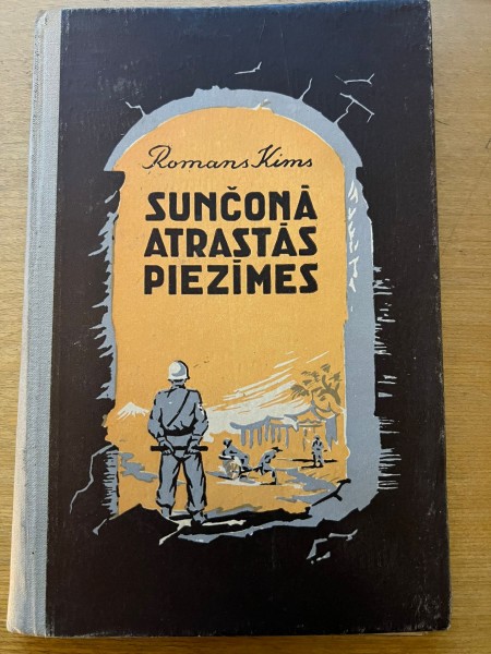 Sunčonā atrastās piezīmes