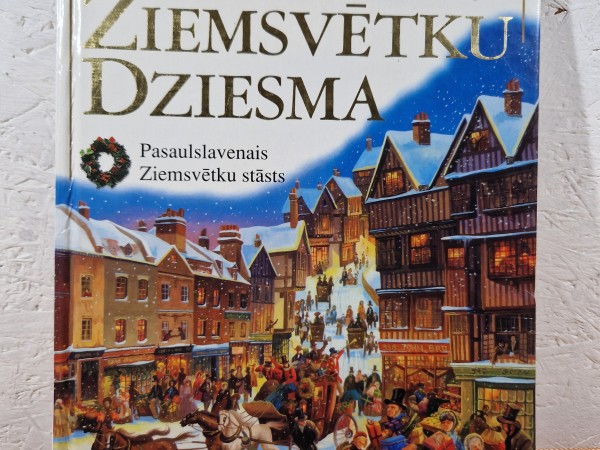 Ziemassvētku dziesma