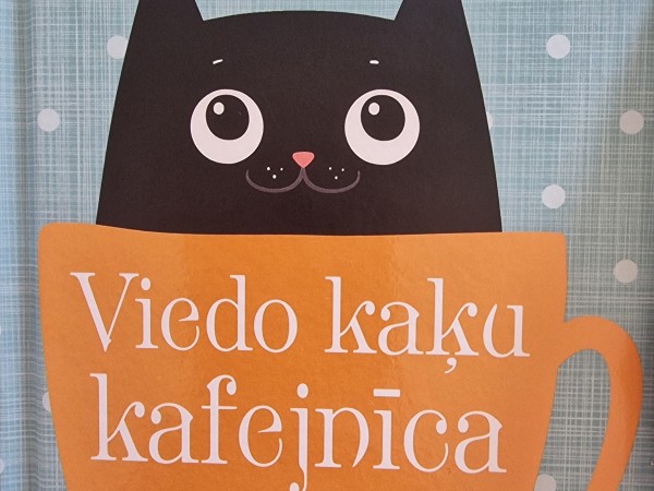 Viedo kaķu kafejnīca