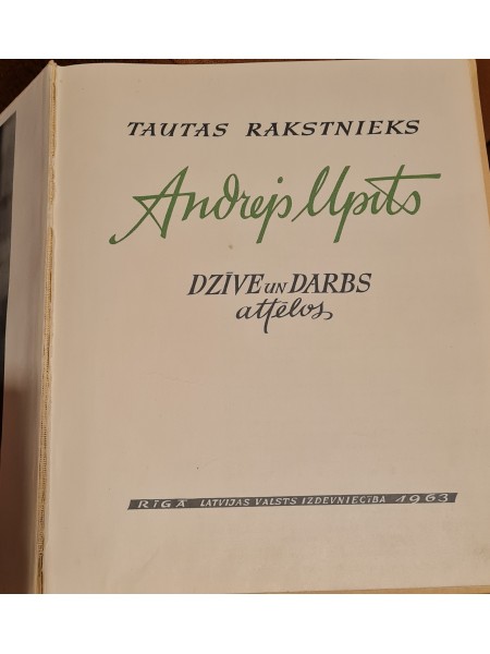 Andrejs Upītis