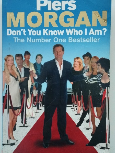 Don't You Know Who I am