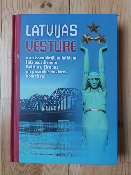 Latvijas vēsture
