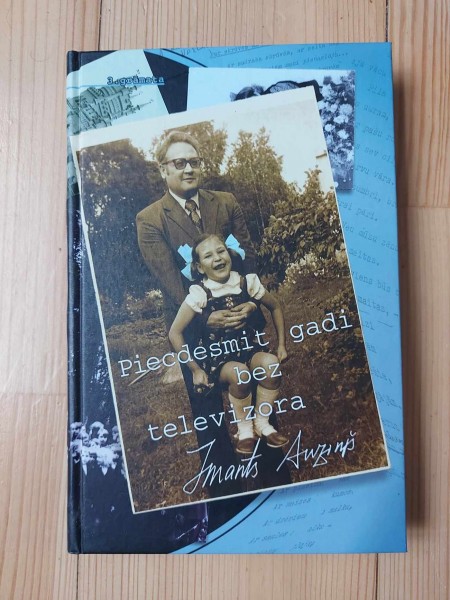 Piecdesmit gadi bez televīzora